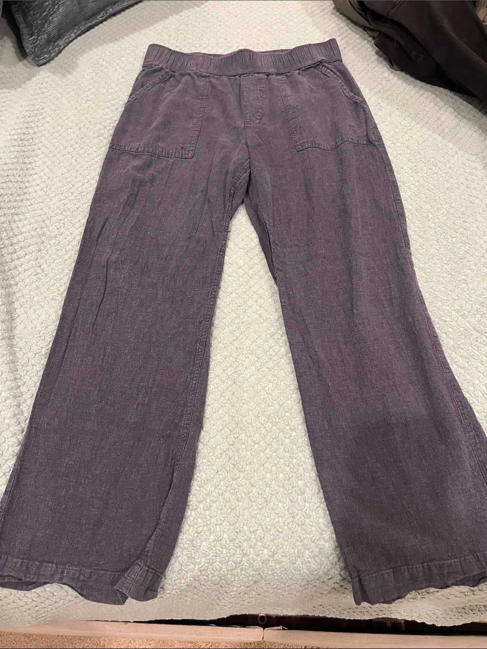 Toad&Co Relaxed Straight-Leg Pants